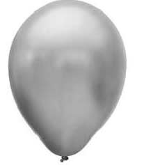 Metallic Color Latex Flower Bouquet