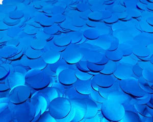 Gender Reveal Latex Flower Bouquet