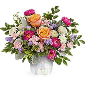 Whimsical Wonders Flower Bouquet