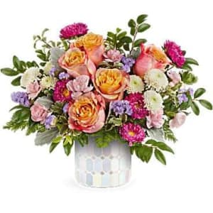 Whimsical Wonders Flower Bouquet