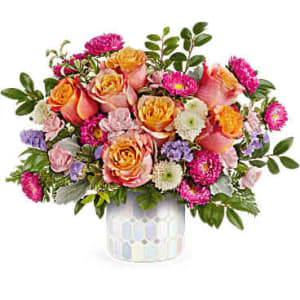 Whimsical Wonders Flower Bouquet