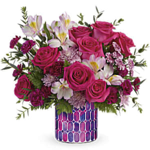 Artisanal appreciation Flower Bouquet