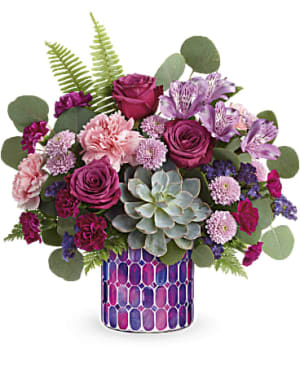 Bedazzling Beauty Flower Bouquet