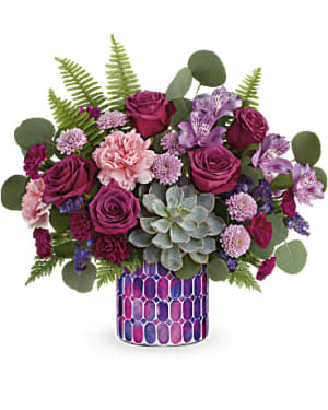 Bedazzling Beauty Flower Bouquet