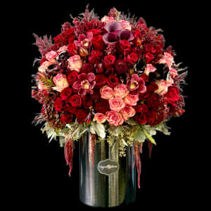 PASSIONATE LOVE IN ANY BOX Flower Bouquet