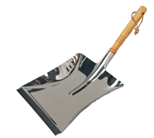 Dustpan Flower Bouquet