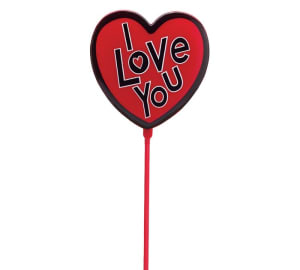 I Love you Picks Flower Bouquet