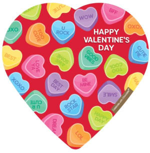 Chocolate Hearts