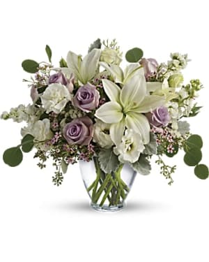 Lovely Luxe Bouquet Flower Bouquet