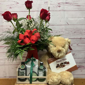 Valentine's Romance Packages *Save Money with this Best Seller*