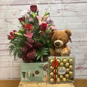 Valentine's Romance Packages *Save Money with this Best Seller*