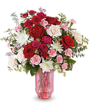 WITH ALL MY BLOOM Flower Bouquet