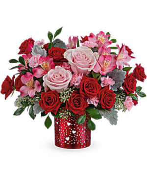 LOVE POP Flower Bouquet