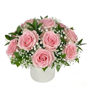 LOVELY PINK Flower Bouquet