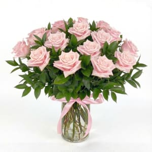 LOVELY PINK Flower Bouquet