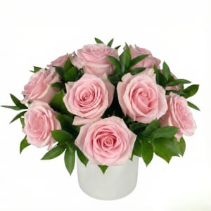 LOVELY PINK Flower Bouquet
