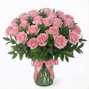 LOVELY PINK Flower Bouquet