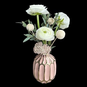 Cheerful Bud Vase Flower Bouquet
