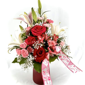 Tangled Love Flower Bouquet