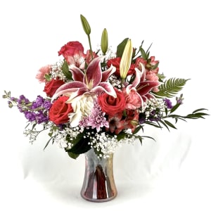 Lavender Dreams Flower Bouquet