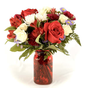 I Love You Flower Bouquet