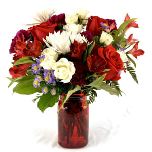 I Love You Flower Bouquet