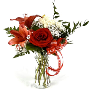 Just For You Flower Bouquet