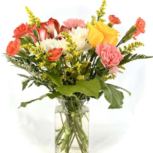 Sweetheart Flower Bouquet