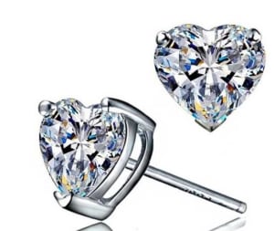 Earrings Flower Bouquet