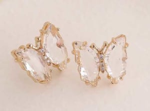 Earrings Flower Bouquet