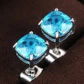 Earrings Flower Bouquet