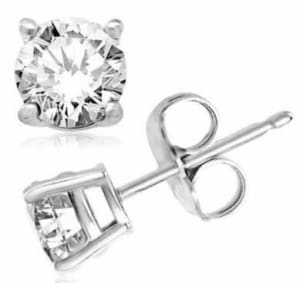 Earrings Flower Bouquet