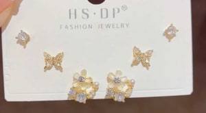 Kids Jewelry Flower Bouquet