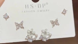 Kids Jewelry Flower Bouquet