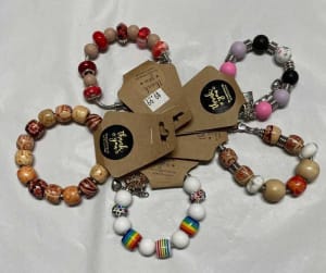 Bracelets Flower Bouquet