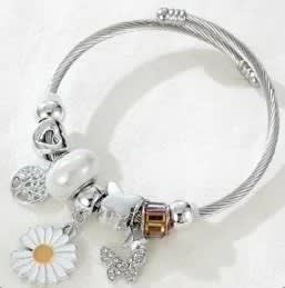 Bracelets Flower Bouquet