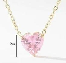 Gold Necklaces Flower Bouquet