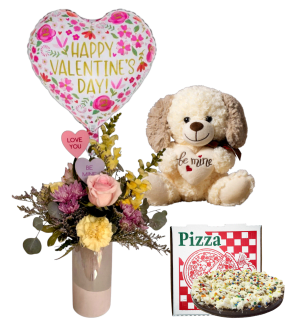 Sweetheart Glow Valentine