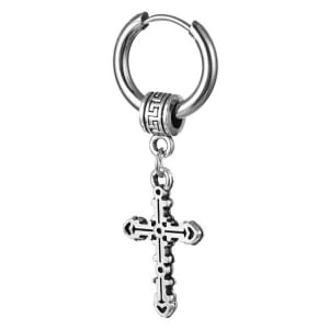 Earrings Flower Bouquet