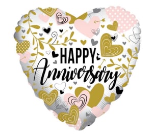 9" Air Filled Stick Balloons