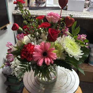 My Every Waking Thought Arrangement