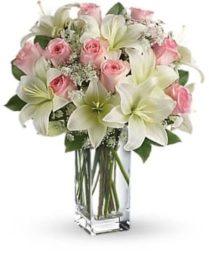 Heavenly and Harmony Flower Bouquet