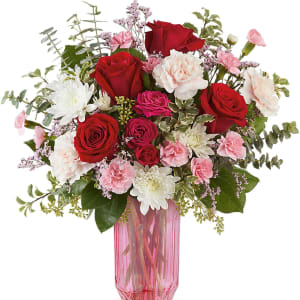 With All My Bloom Flower Bouquet