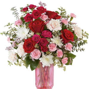 With All My Bloom Flower Bouquet