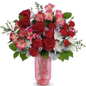 Gorgeous Gem Flower Bouquet