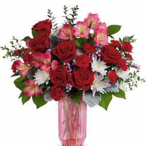 Gorgeous Gem Flower Bouquet