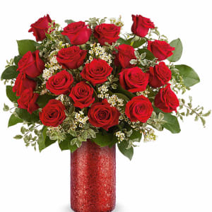 Love Spark Flower Bouquet