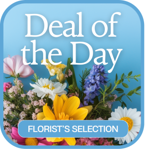 Florist's Deal of the Day Flower Bouquet