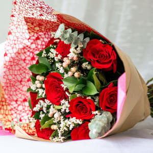 Valentines Day Dozen Reasons to Say 'I Love You"