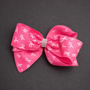 Hair Bows Flower Bouquet